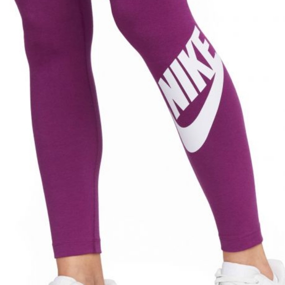 Nike Pants & Jumpsuits Womens Nike Sportswear Essential Highwaisted